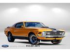 used 1970 Ford MUSTANG