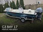 2022 G3 Bay 17 Boat for Sale