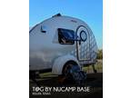 T@G by nu Camp Base Travel Trailer 2019