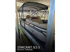 Starcraft SLS 3 Tritoon Boats 2021