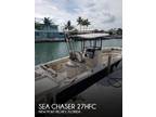 Sea Chaser 27HFC Center Consoles 2019