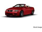 2011 BMW M3 Base (M6)