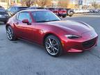 2023 Mazda MX-5 Miata RF Grand Touring