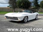 1991 Chevy Corvette Convertible Custom Lt1 C4