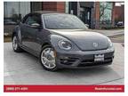 2018 Volkswagen Beetle 2.0T S