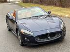 2012 Maserati Gran Turismo Sport 2dr Convertible