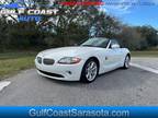 2003 BMW Z4 3.0i LIKE NEW CONVERTIBLE COLD AC SERVICED RUNS AND LOOKS GREAT FREE
