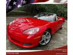 2008 Chevrolet Corvette Indy 500 Pace Car Replica 2dr Convertible