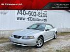 2004 Ford Mustang Deluxe 2dr Convertible