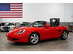 1997 Porsche Boxster Base 2dr Convertible