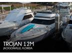 1987 Trojan 12M Boat for Sale