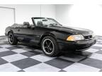 1989 Ford Mustang LX 5.0 2dr Convertible