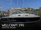 2007 Wellcraft 290 Coastal Boat for Sale