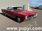 1967 Dodge Dart GT Convertible 2 Dr Red 225 Slant 6