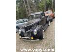 1941 Ford F-100 Pickup Truck 350