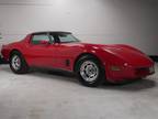 1981 Chevrolet Corvette