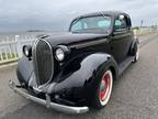 1938 Plymouth Coupe Restomod 350ci V8 Stunning