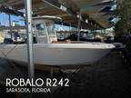2016 Robalo R242 Boat for Sale