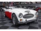 1966 Austin Healey 3000 BJ8 Mk III