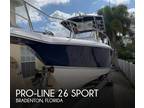 2001 Pro-Line 26 Sport Boat for Sale