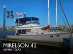 1986 Mikelson 41 Sportfish Boat for Sale