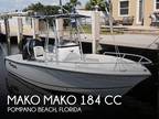2008 Mako Mako 184 CC Boat for Sale