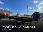 2020 Ranger RB200 Boat for Sale