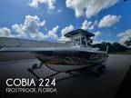 1999 Cobia 224 Boat for Sale