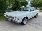 1966 Chevrolet El Camino White, 74K miles