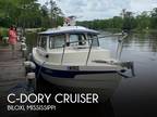 2008 C-Dory Cruiser Boat for Sale