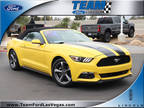 2016 Ford Mustang Yellow, 58K miles