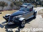 2001 Plymouth Prowler Convertible Tuxedo Edition 3.6L