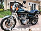 1977 Kawasaki KZ1000 Completely Restored Original