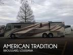 Fleetwood American Tradition 45Y Class A 2011