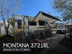 2019 Keystone Montana 3721RL 37ft
