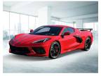 2021 Chevrolet Corvette Stingray RWD Coupe 3LT