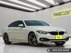 2018 BMW 4-Series 430i Gran Coupe 2018 BMW 430 White -- WE TAKE TRADE INS!
