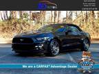2017 Ford Mustang Eco Boost Premium 2dr Convertible