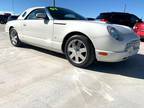 2003 Ford Thunderbird 2dr Convertible Premium