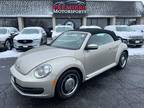 2015 Volkswagen Beetle Convertible 1.8T Classic PZEV 2dr Convertible