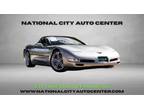 2000 Chevrolet Corvette Base 2dr Convertible