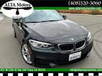 2015 BMW 2 Series 228i x Drive Convertible 2D