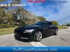 2014 BMW Z4 SDRIVE35i ROADSTER HARD TOP CONVERTIBLE LIKE NEW COLD AC FREE