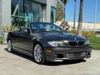 2006 BMW 3 Series 330Ci 2dr Convertible