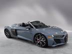 2022 Audi R8 5.2 V10 performance Spyder 2dr Convertible