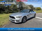 2017 Ford MUSTANG ECOBOOST PREMIUM CONVERTIBLE COLD AC RUNS GREAT FREE SHIPPING