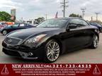 2011 Infiniti G37 Convertible 2dr Base