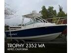 2007 Trophy 2352 WA Boat for Sale