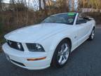 2006 Ford Mustang GT Deluxe Convertible