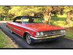 1963 Ford Galaxie 500/XL Convertible